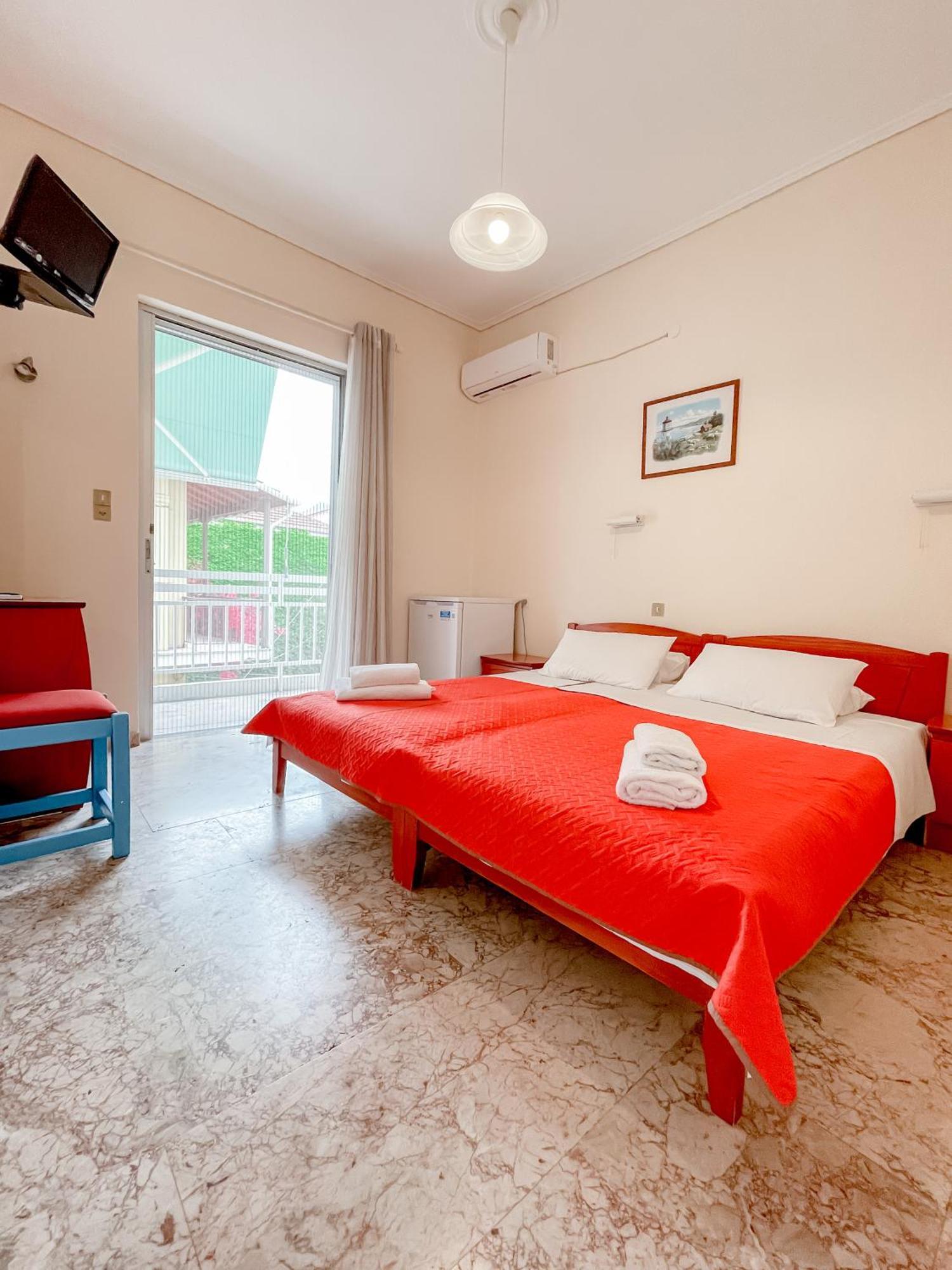 Avli Studios Nydri  Room photo